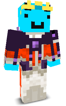 Trimond's skin