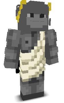 Shaanstar's skin