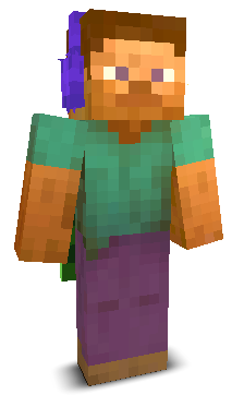 FloridaaaaMan's skin
