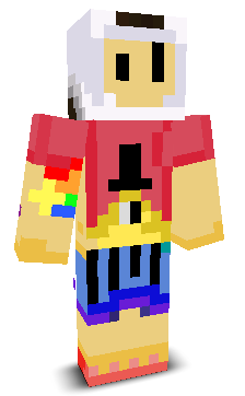 tomismich's skin
