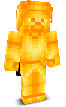 Gappu's skin