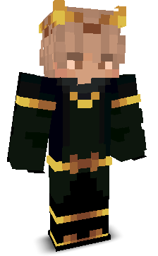 dogeralza's skin