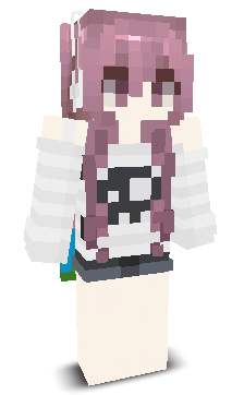 Verqo's skin