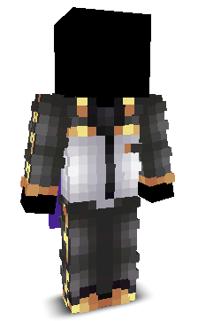 Nasruss's skin