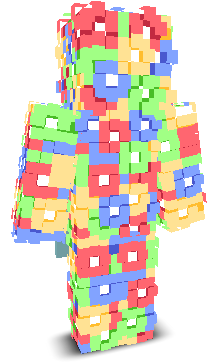 THEFahrenheit's skin