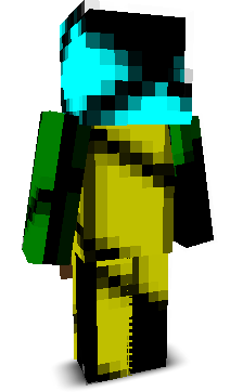 Goytry's skin