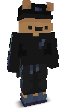 Broskibezkoski's skin