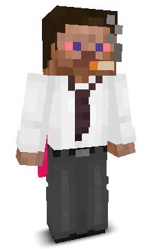 Ethiyn's skin
