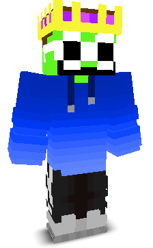 zloH's skin
