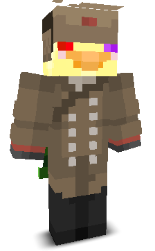 Christotph's skin