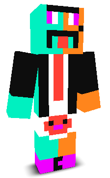Hayaletyiyen's skin
