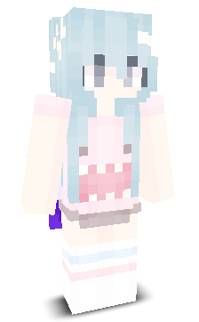 Delphne's skin