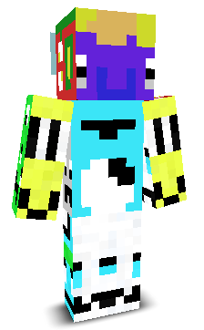 Enox777's skin
