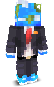Dokeyw's skin