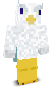 dimonpigeon's skin
