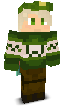 TitoRojas's skin