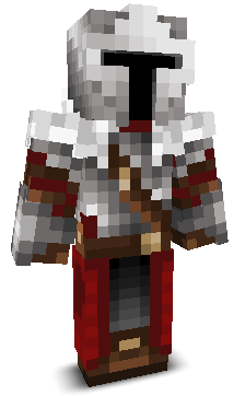 Karcassa's skin