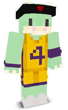 Edateamos's skin