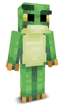 modoah's skin