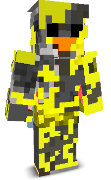 QuackQuantum's skin