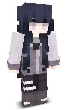 IHinataHyuga's skin