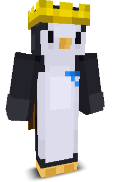 P1nguin's skin
