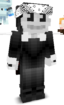 OfMx's skin