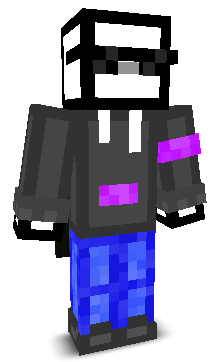 Uripy's skin