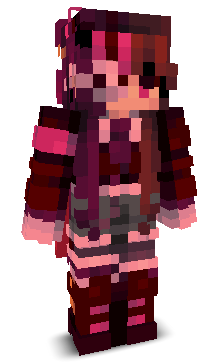 aliteralsalmon's skin