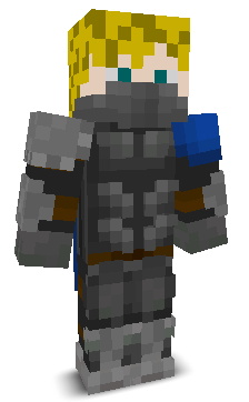 MisledMartyr's skin