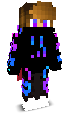 Fishkick's skin