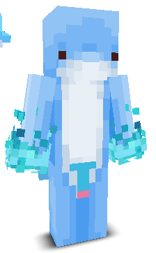 Grinxzi's skin
