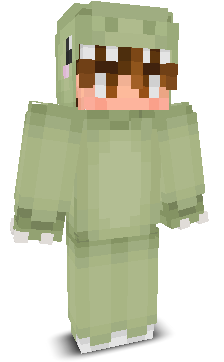 AllMightyDino's skin