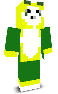 Boltundz's skin