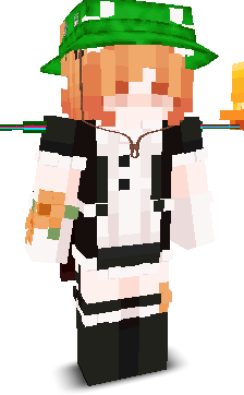 Akanza's skin