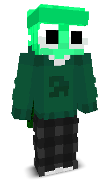 Solarinn's skin