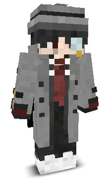 chuso's skin
