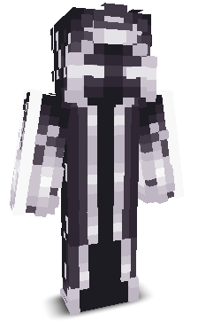 Arkuron's skin