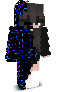 WasserBlauX's skin
