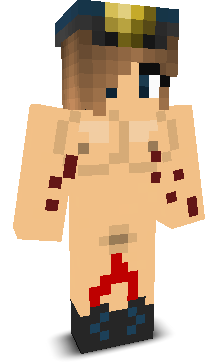 ToothyR's skin