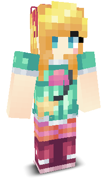 kogoromi's skin