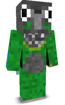 CozyConure's skin