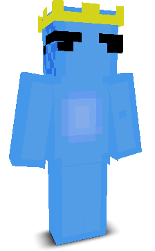 Pope_Buds's skin