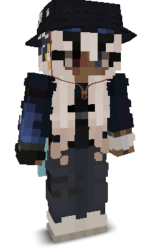 lebbleu's skin