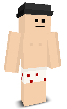 Kickoyaki's skin