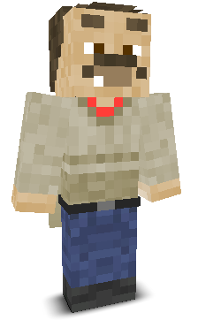 Haride's skin
