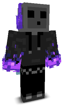 Antklon's skin