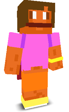 Mylove_Dora's skin