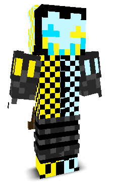 Eiiddan's skin