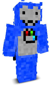 benjiterres's skin